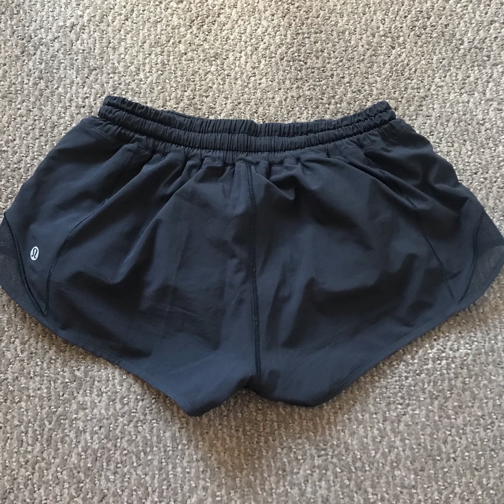 very cute and super comfy lululemon shorts
